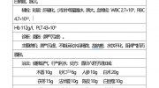 曹國立省級(jí)名中醫(yī)傳承工作室跟師筆記（黃向春）