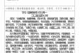 曹国立省级名中医传承工作室经典心得（黄向春）