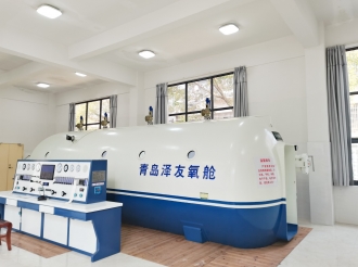 高压氧舱