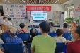 岐黄之术润边疆 健康理念入民心——援疆医生社区开展中医健康讲座